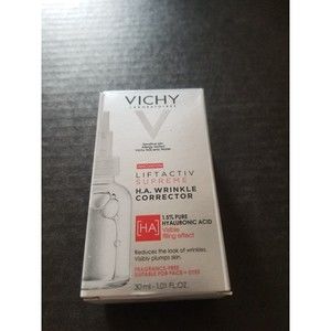 Vichy Liftactive Supreme H.A. wrinkle corrector hyaluronic acid serum 30ml